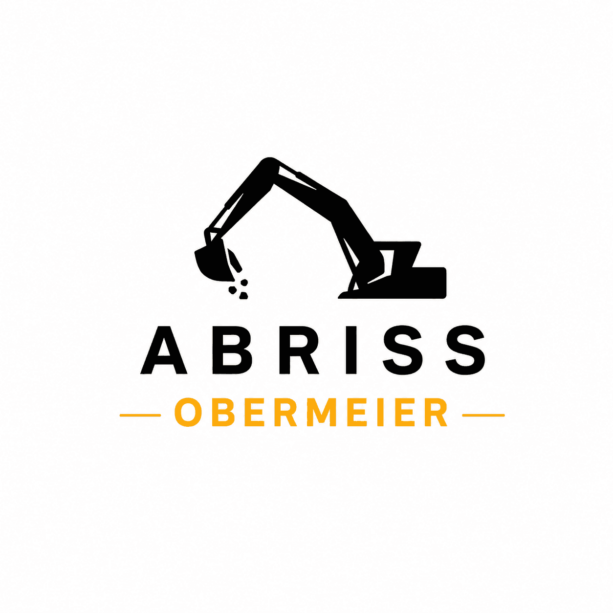 Logo von Abriss Obermeier
